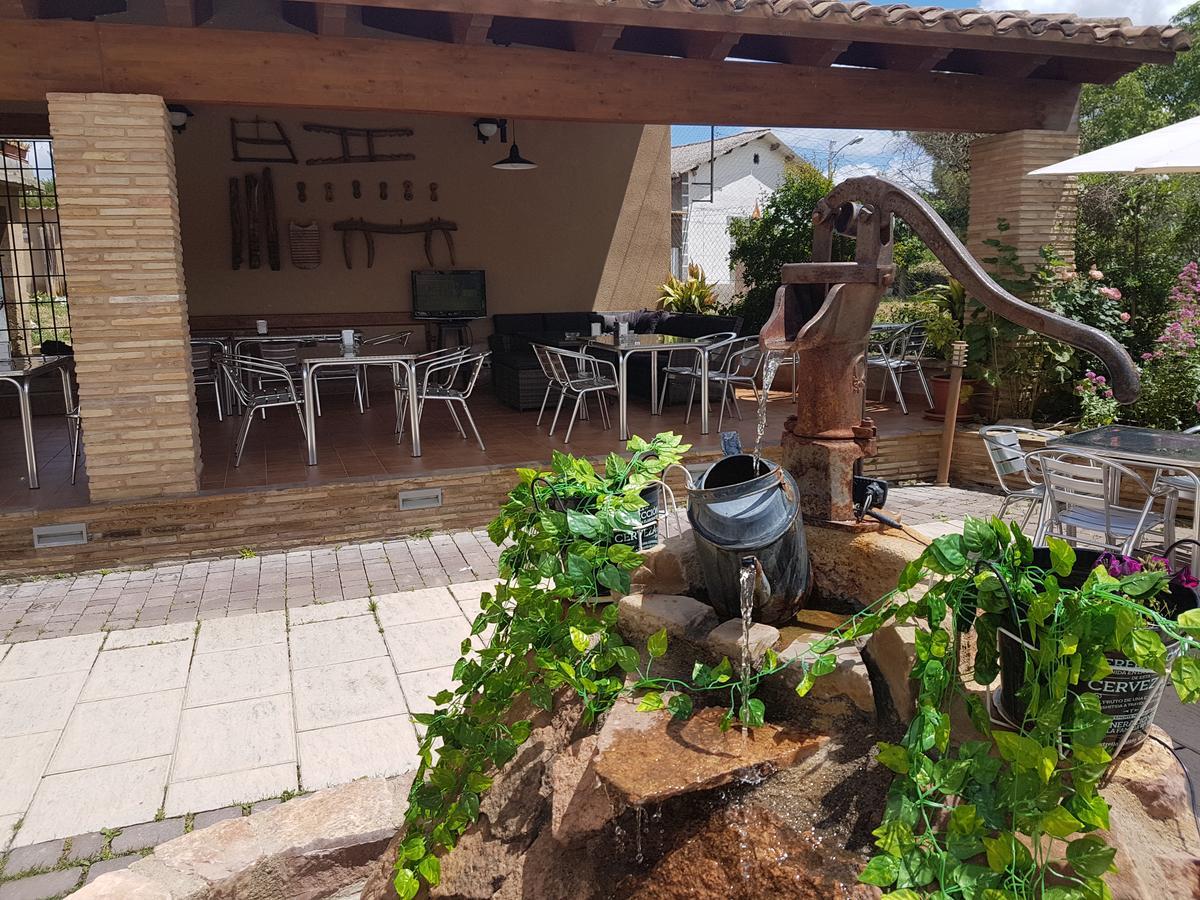 فندق Meson De Colungo المظهر الخارجي الصورة